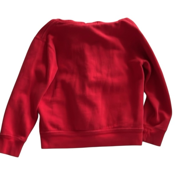 Polo by Ralph Lauren Kids Red Hoodie - Picture 5 of 8
